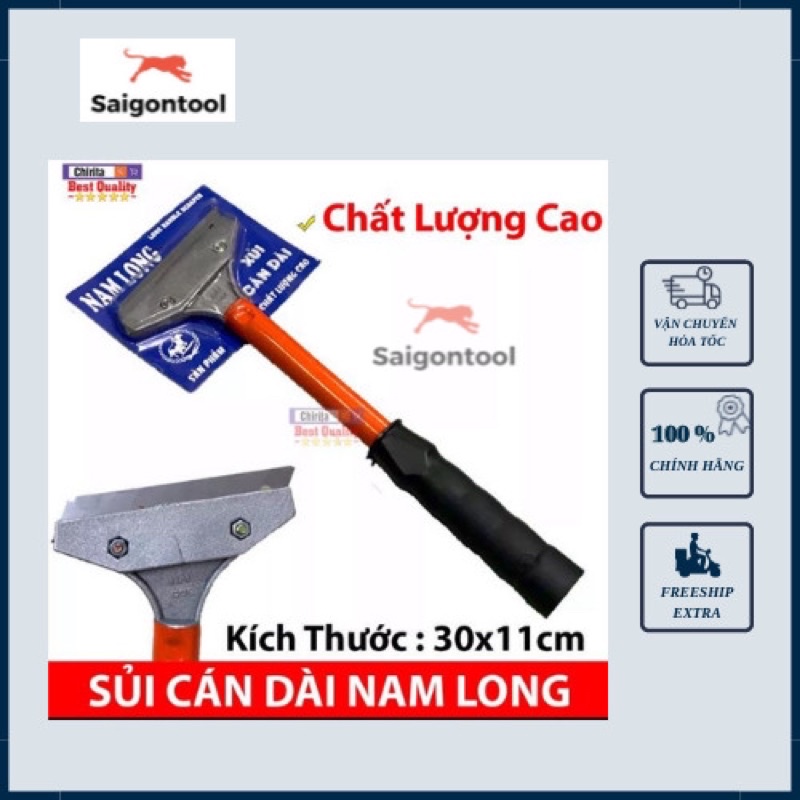 Sủi vệ sinh tường và mặt phẳng cao cấp dài ngắn Nam Long/ Nguyên Thanh, xủi vệ sinh vết bẩn