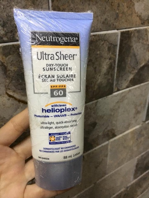 🌸Kem chống nắng Neutrogena SPF 60