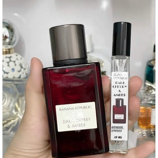 Nước hoa Banana Republic Dark Cherry & Amber 5ml/10ml/20ml