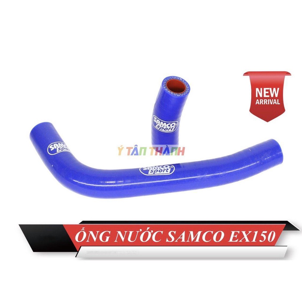 Ống Nước Samco Exciter 150 MS2050