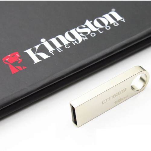 [Mã ELFLASH5 giảm 20K đơn 50K] USB Kingston 64GB 32GB 16GB 8GB Chính hãng FPT - Bảo Hành 12 tháng