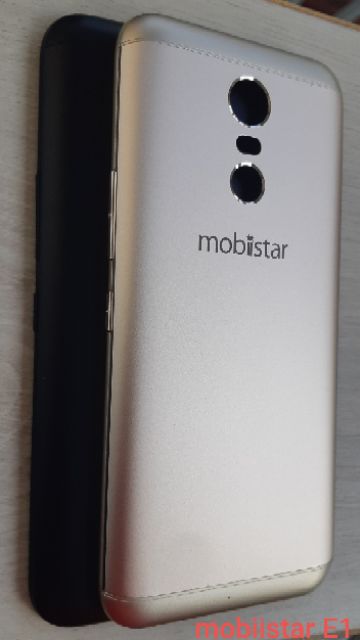 Nắp lưng mobiistar E1