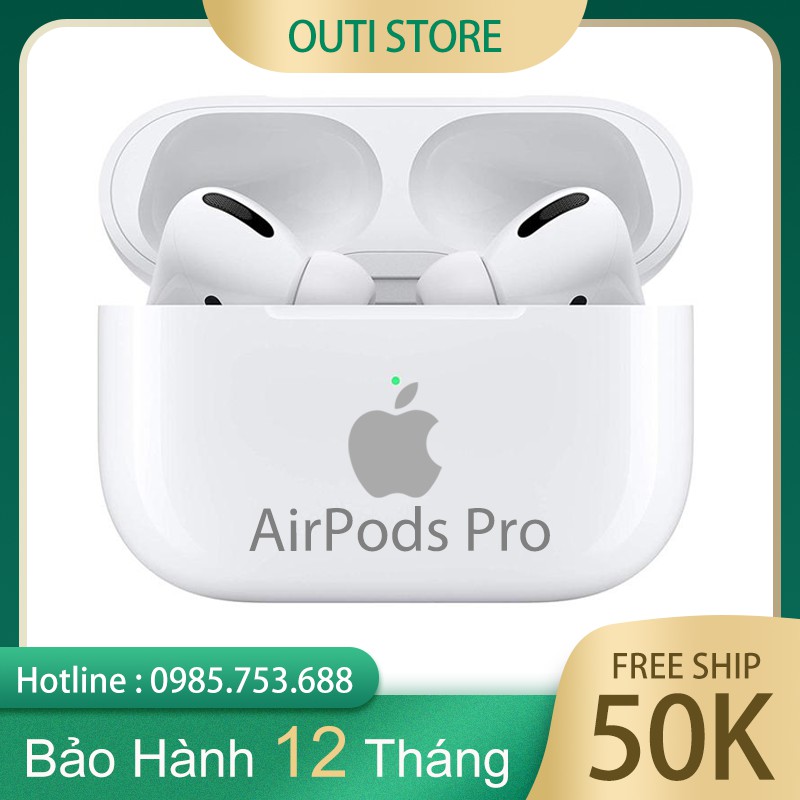 Tai Nghe Apple  AirPods  Pro - Chính Hãng New Seal Mới | WebRaoVat - webraovat.net.vn