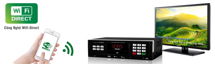 Đĩa karaoke Paramax LS 3000 vol mới