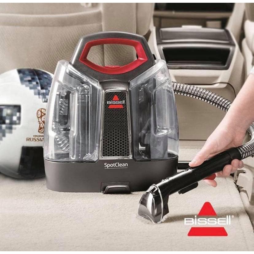 Máy làm sạch bằng hơi nước Bissell SpotClean ProHeat Máy hút thảm diệt khuẩn Bissell