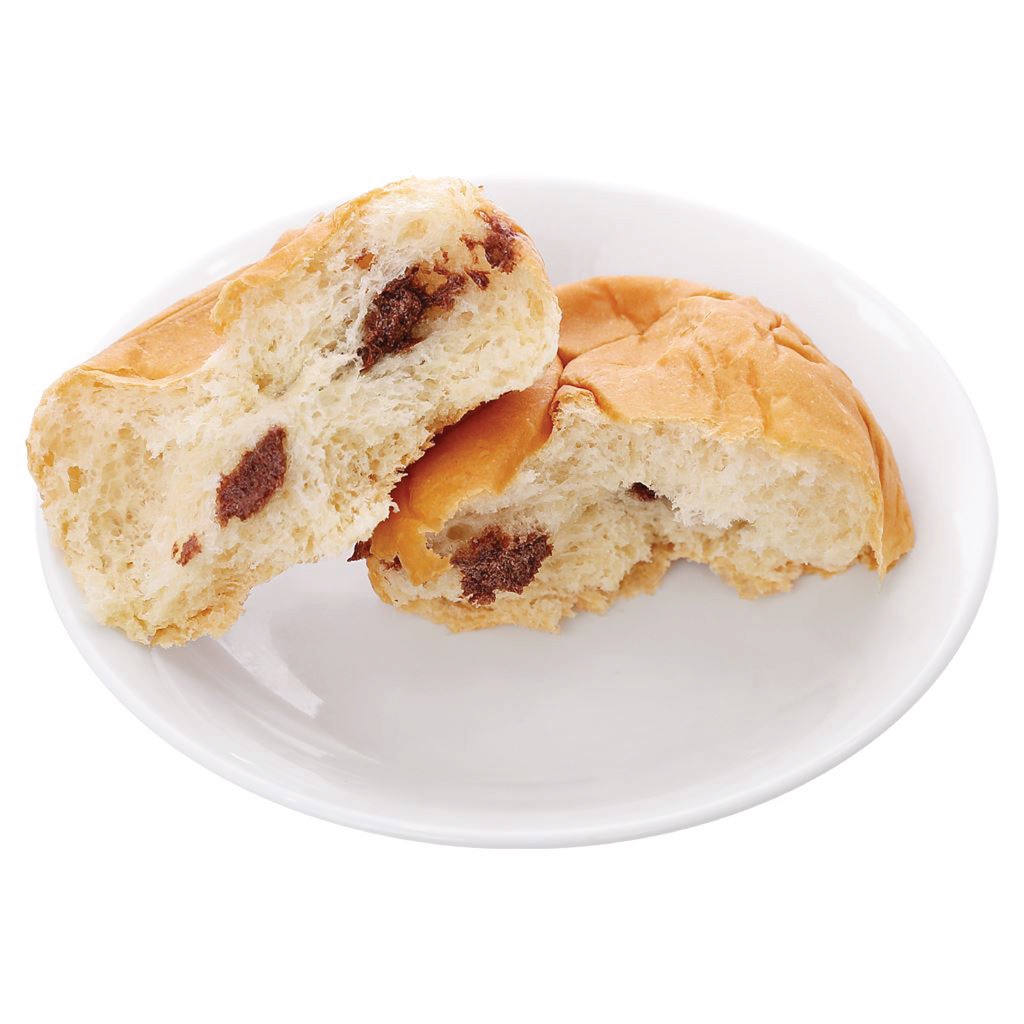 CHÍNH HÃNG Bánh Mì Otto Tươi Nhân Kem 55g