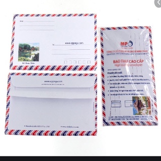 Bao thư sọc tự dính Minh Phúc