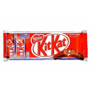 Bánh kitkat Nestle 17gr gói 6 thanh
