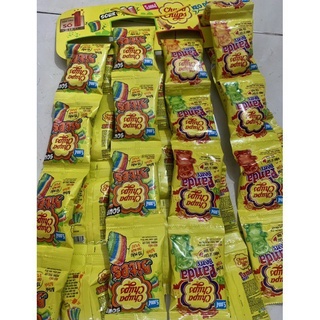 Bịch 32 gói kẹo Chups dẻo 24gam