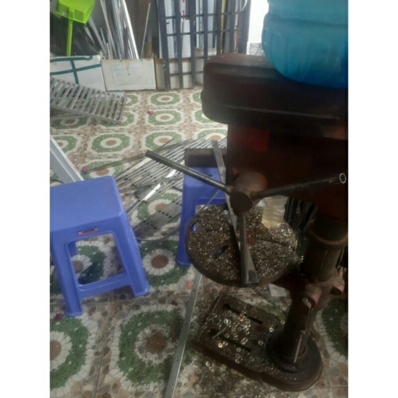 Mũi khoét lỗ inox đủ size