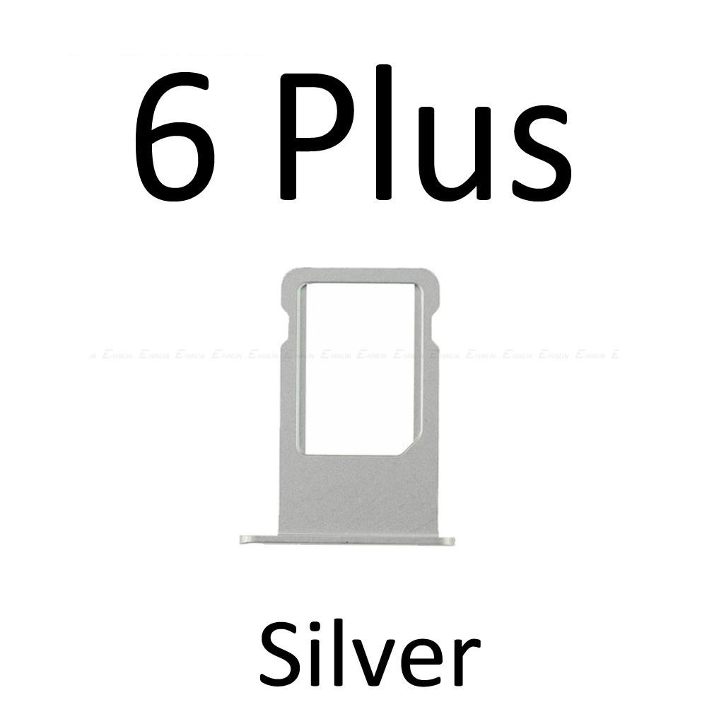 Khay Đựng Sim Điện Thoại Thay Thế Cho IP 6 6S Plus