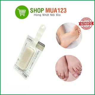 Chà gót chân bằng đá san hô Nhật nội địa