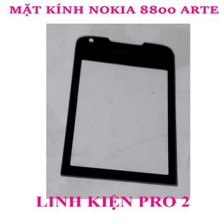Mặt kính nokia 8800 arte