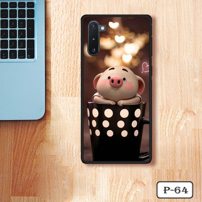 Ốp lưng kính Samsung Note 10