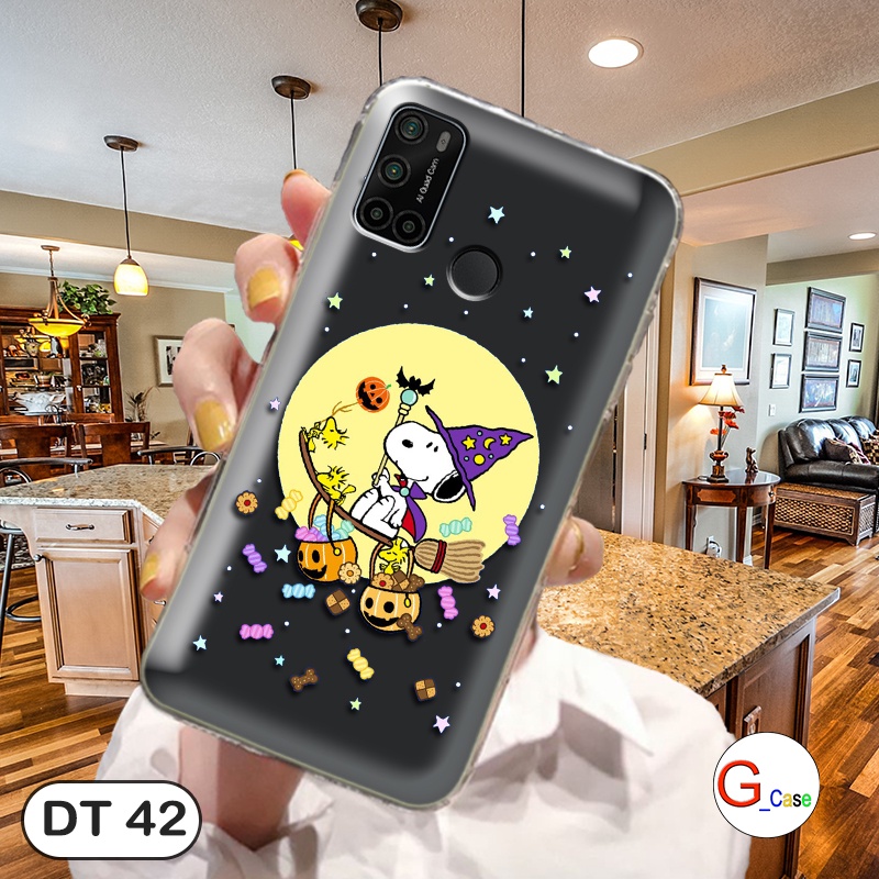 Ốp lưng dẻo VSMART JOY 4 - in hình