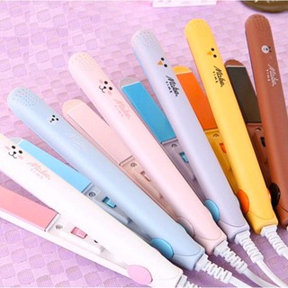 Kẹp uốn tóc duỗi tóc mini