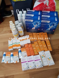 XỊT KHOÁNG AVENE PHÁP