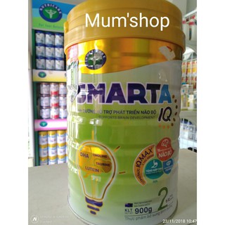 (CHÍNH HÃNG) Sữa Nutricare SmartA IQ số 2 -900g