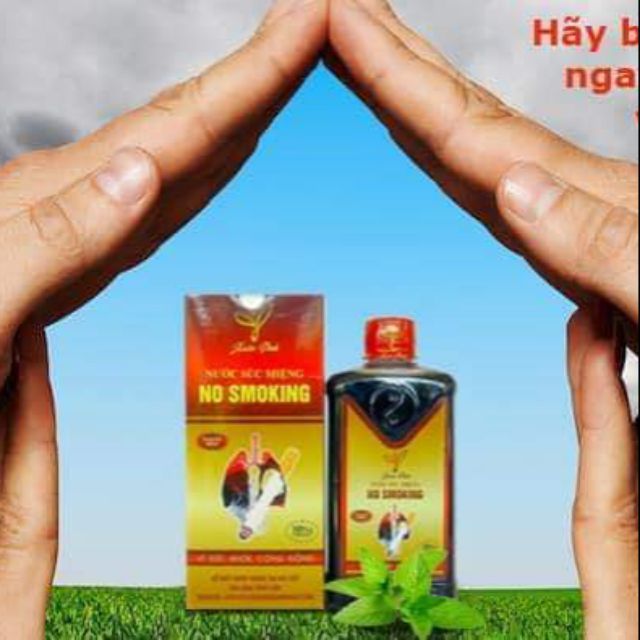 Cai thuốc lá thuốc lào