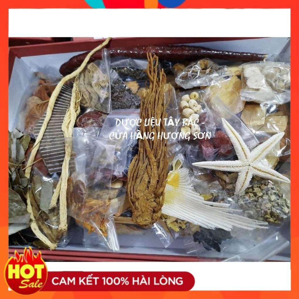 MÃNH LỰC TRƯỜNG XUÂN THANG (39 VỊ) - CẢI THIỆN SỨC KHỎE SINH LÝ NAM GIỚI (1 THANG = 1KG)