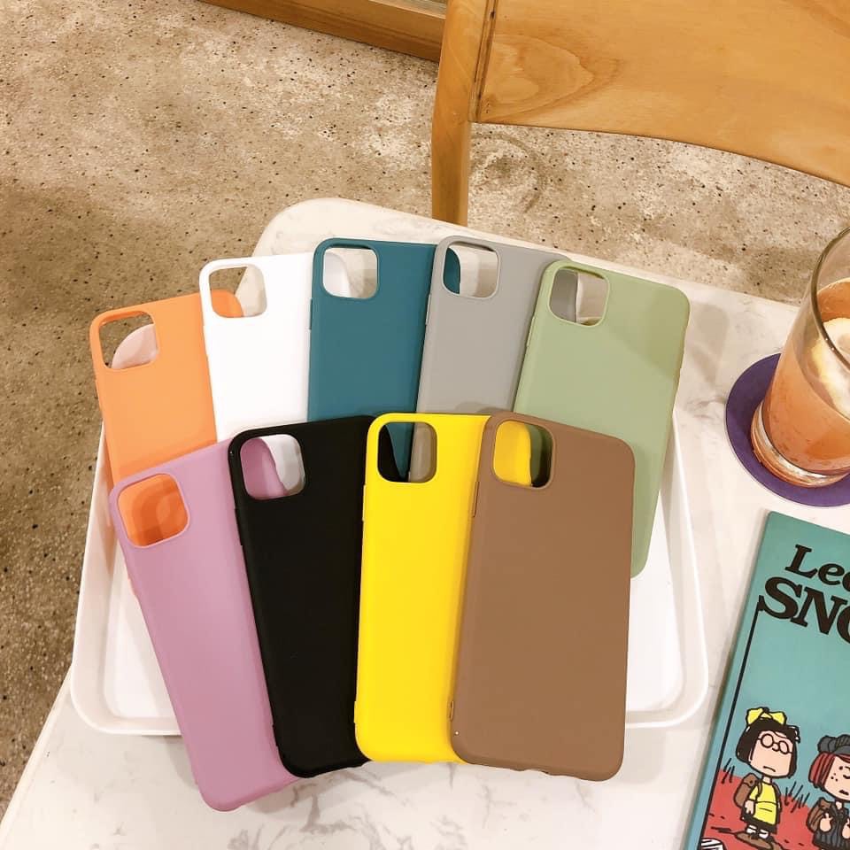 Ốp Dẻo tơ iphone Ốp TPU Mịn  BBIKE_VN