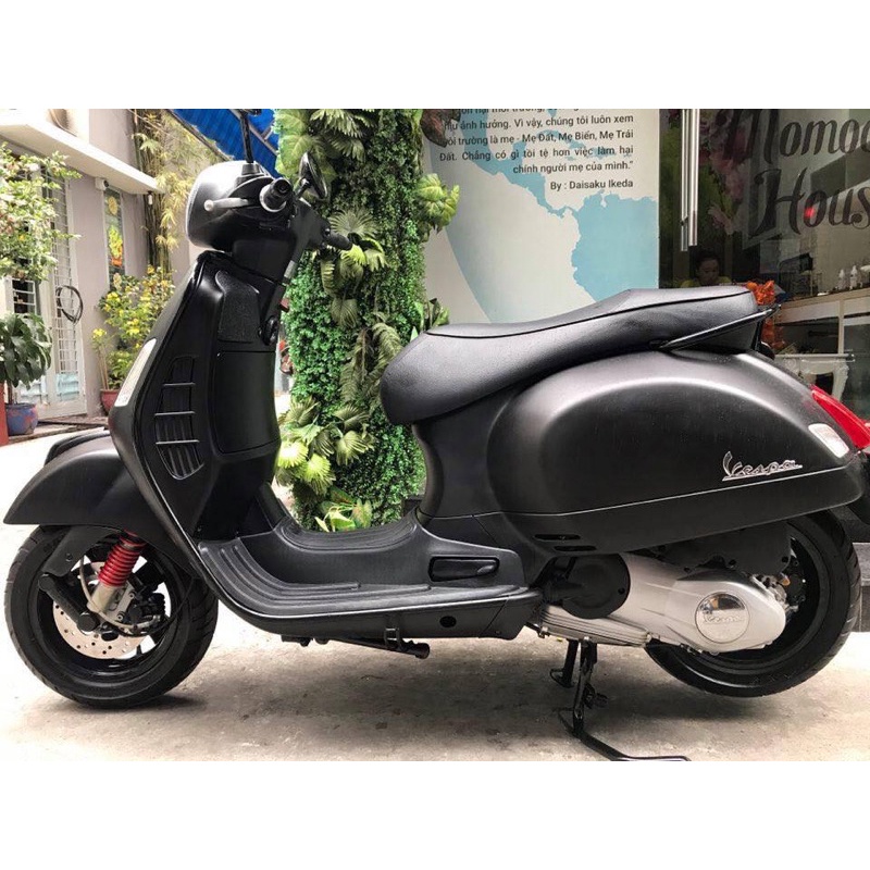 THẢM LÓT SÀN VESPA GTS CHÍNH HÃNG