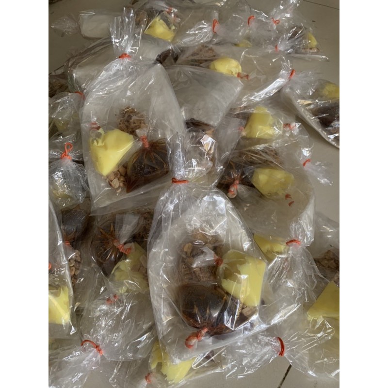 [Mã 77FMCGSALE1 giảm 10% đơn 250K] Combo 5 Bánh tráng Me Bơ thơm ngon Tây Ninh!! | BigBuy360 - bigbuy360.vn