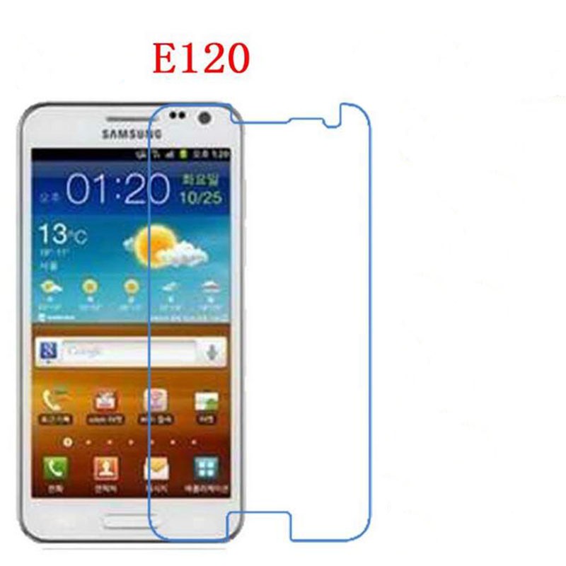 Set 3 Kính Cường Lực Bảo Vệ Màn Hình Điện Thoại Samsung Galaxy S2 Hd Lte (e120)