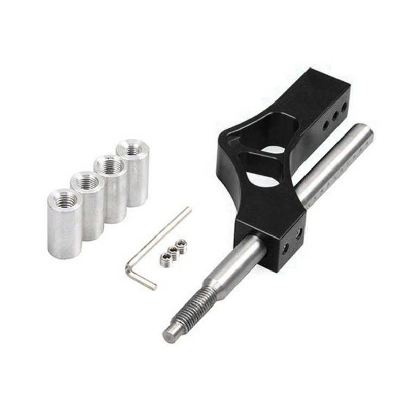 Bộ Cần Số Kèm 4 Đầu Nối Cần Số Xe Hơi Có Thể Điều Chỉnh