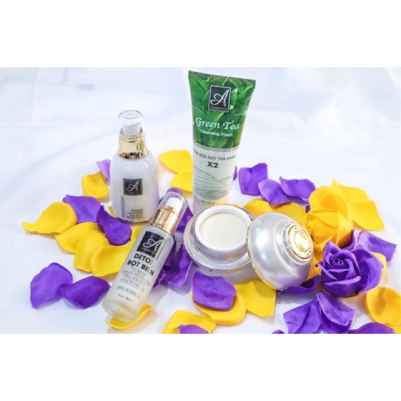 combo 4 món chăm sóc dạ toàn diện acosmetics | BigBuy360 - bigbuy360.vn