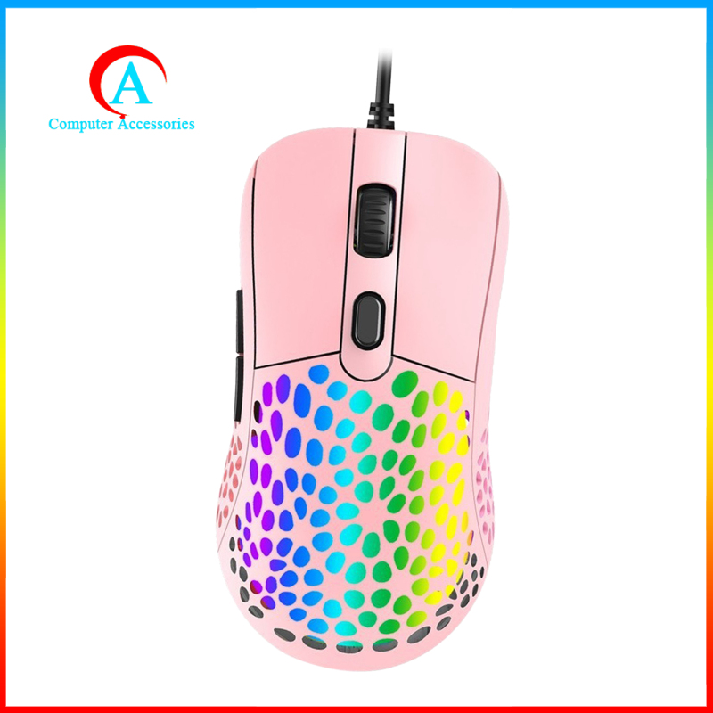 Chuột Gaming Siêu Nhẹ Có Dây Với Độ Chính Xác Cao | BigBuy360 - bigbuy360.vn