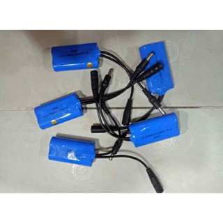 Pin dự phòng cho loa bẫy chim