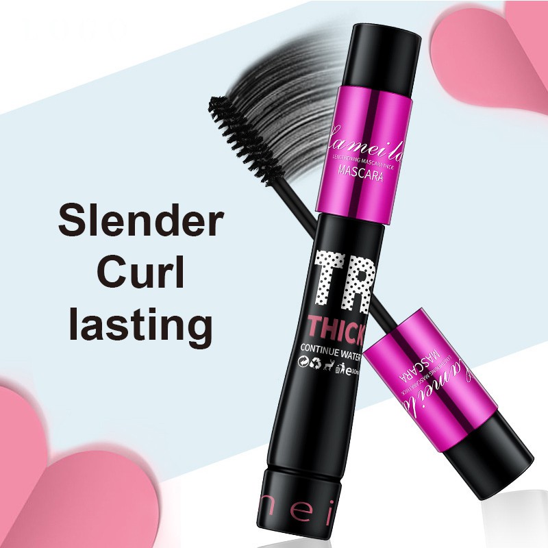 Tự nhiên Mascara LAMEILA Màu Đen Chống Nước Uốn Mi Cong và Dài Hiệu Quả 27.5g | BigBuy360 - bigbuy360.vn