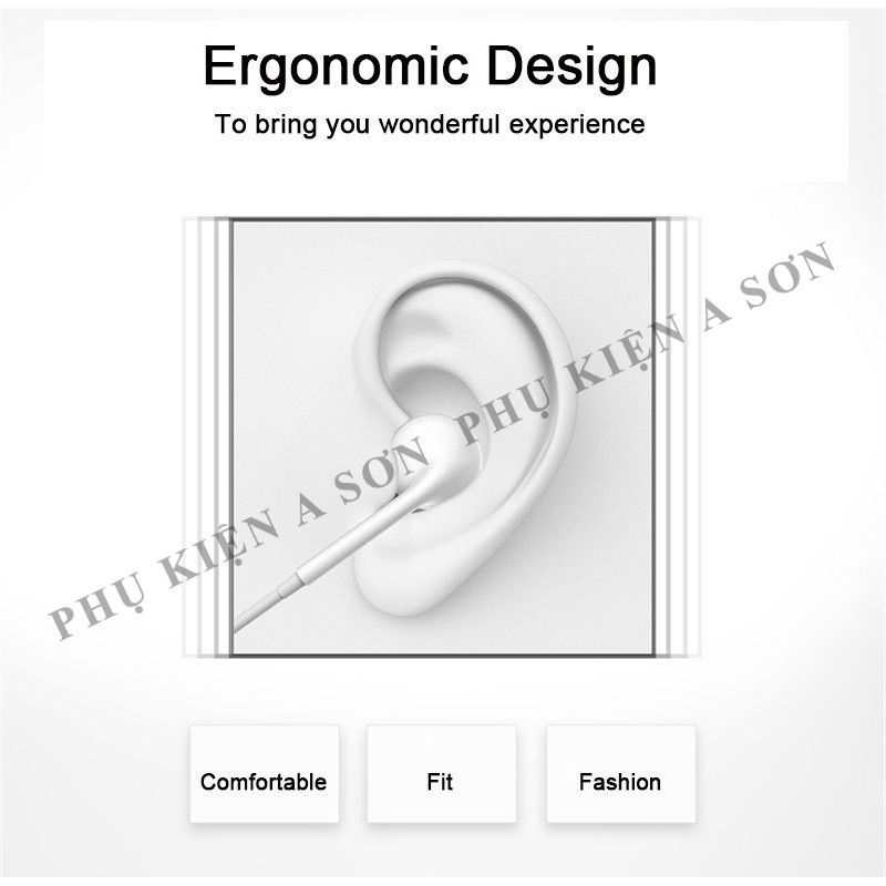 Tai nghe OPPO ZIN Theo Máy Chính Hãng