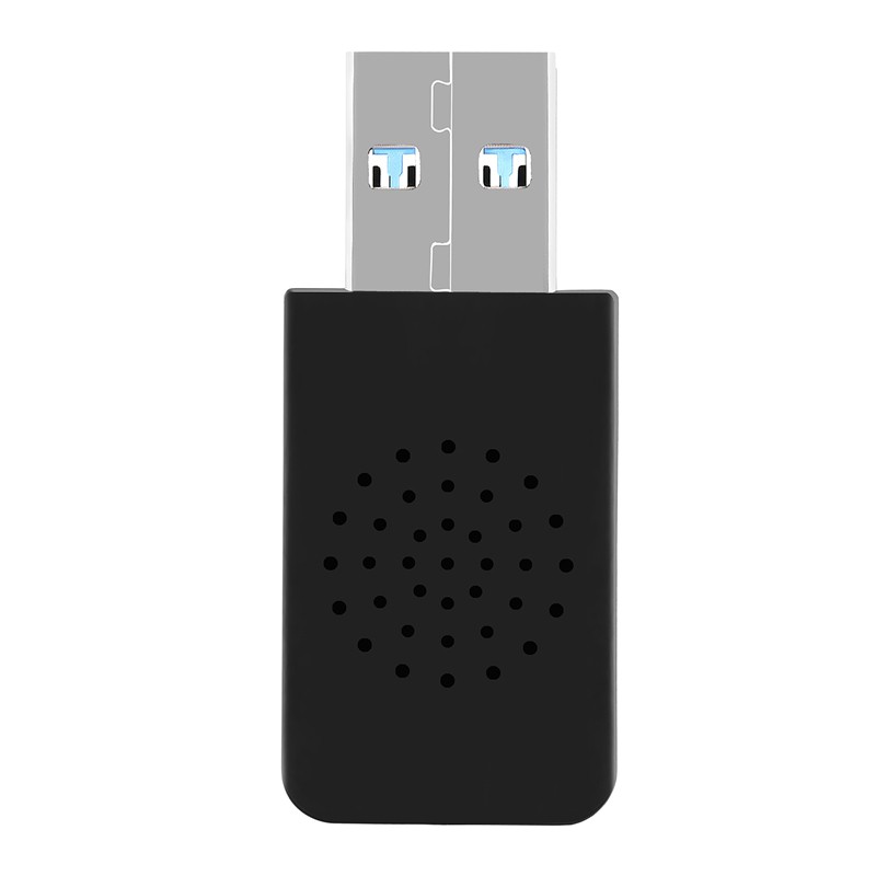 Usb 3.0 Wifi Mini 1300mbps 2.4g & 5.8g Cho Windows Xp / Vista / 7 / 8 / 10 Mac Os