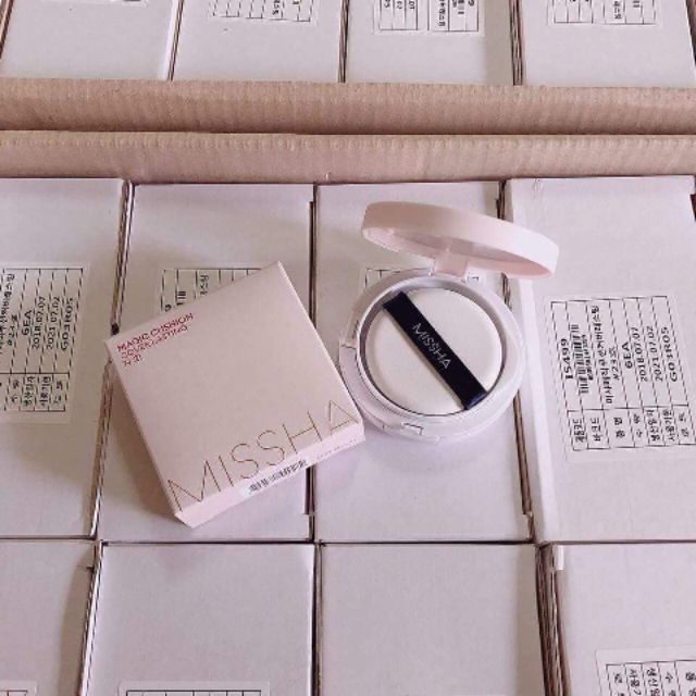 🍀 Phấn Nước Missha Magic Cushion mẫu mới🍀