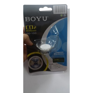 Cốc sủi CO2 cho hồ thủy sinh CO-100