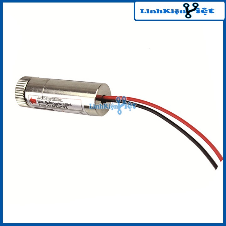 Đầu Phát Laser HLM1230 5mW 650nm