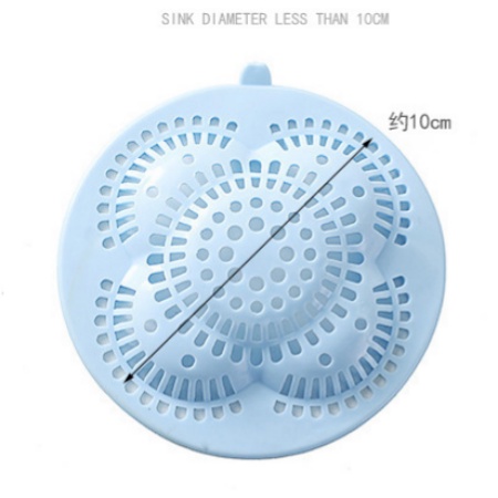 Miếng Silicone Lọc Rác Bồn Rửa Chén Hình Tròn