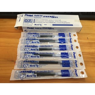 Ruột Bút ký Pentel BL57 (nét 0.7mm)