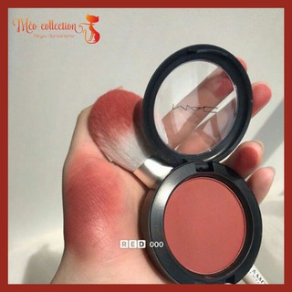 Má hồng Mac Blush màu Burnt Pepper