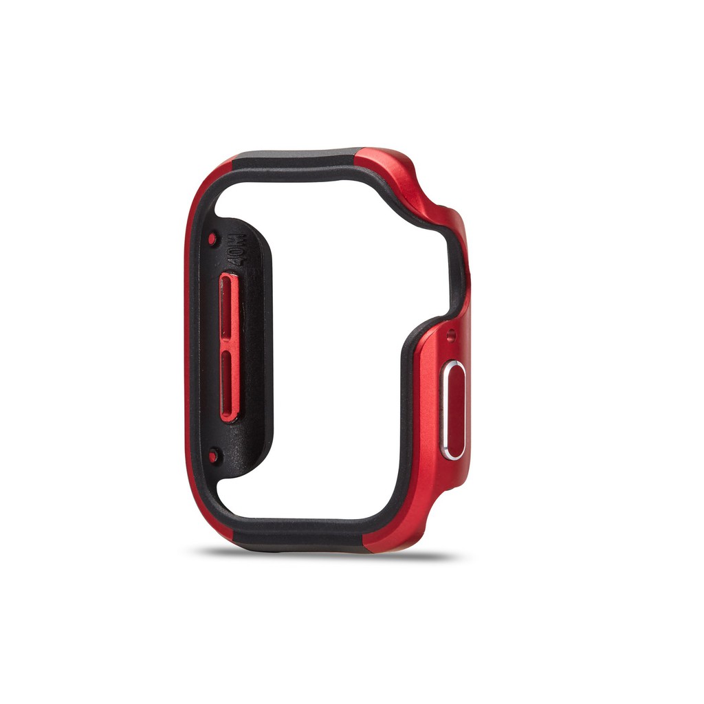 Vỏ Nhôm Bảo Vệ Cho Đồng Hồ Thông Minh Apple Watch Se / 6 / 5 / 4 / 3 / 2 / 1, 38mm / 42mm / 40mm / 44mm