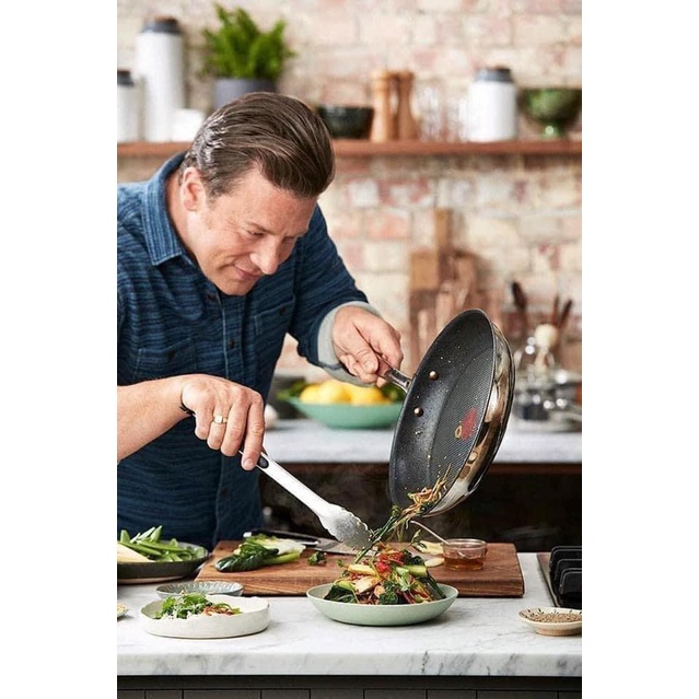 Chảo Tefal Jamie Oliver 24cm