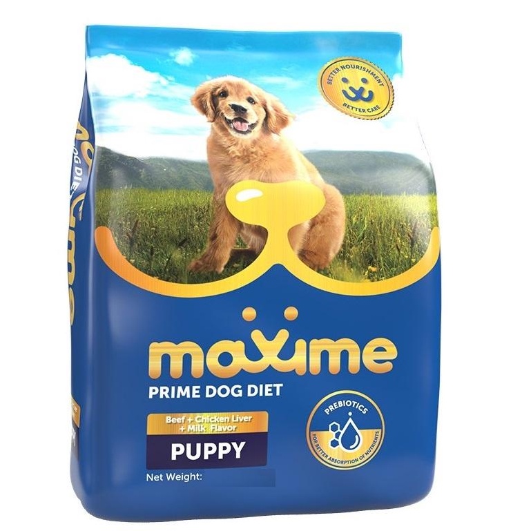 Maxime Dog Food 400g - Thức Ăn Hạt Cho Chó | Dành Cho Chó Size Nhỏ