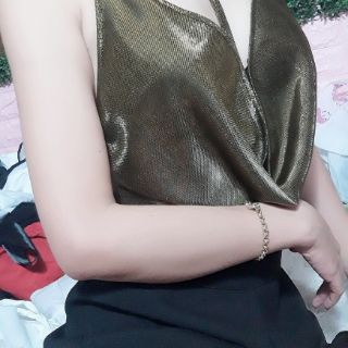 Áo kiểu mẫu mới ánh kim ( dưới 55 kg )