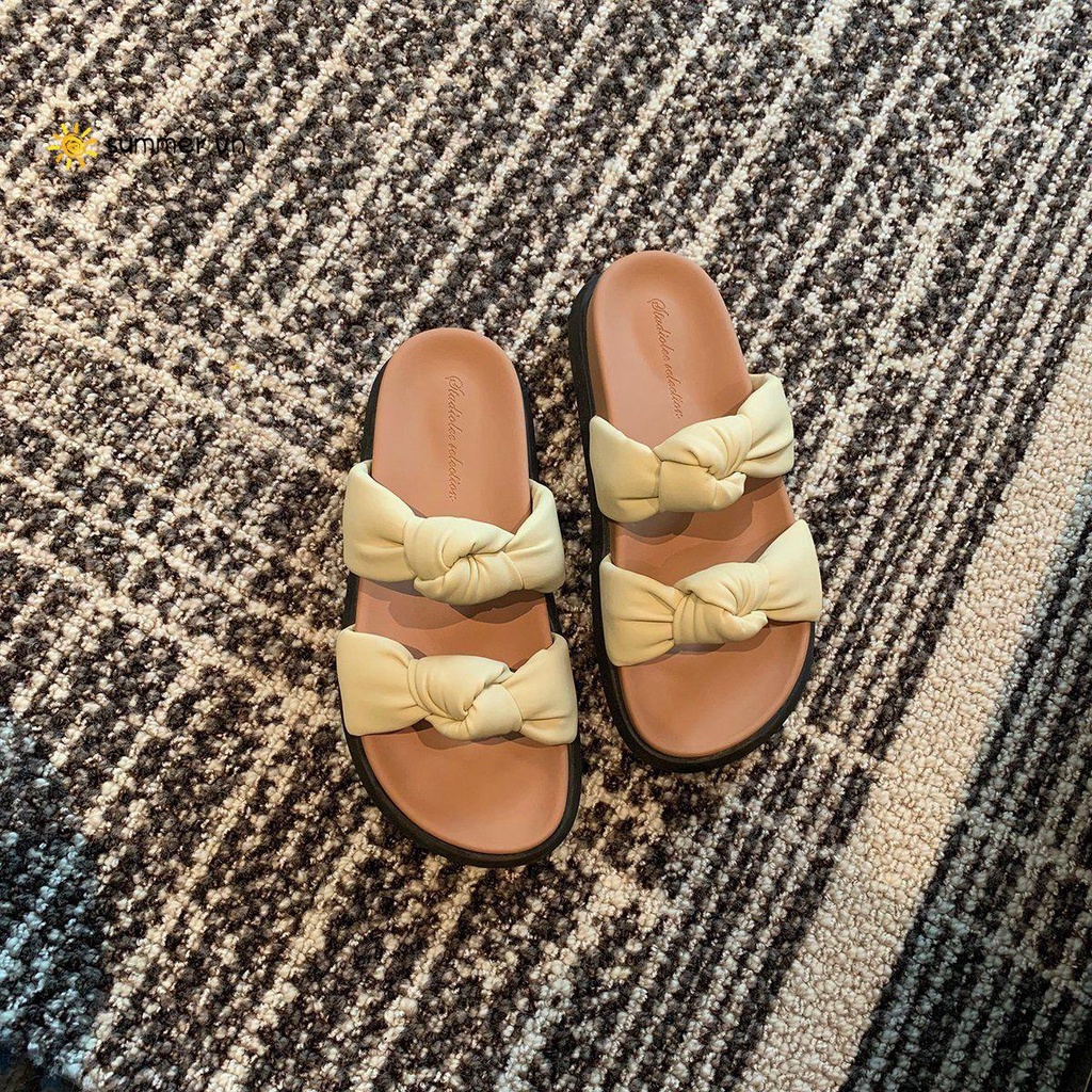 Dép Sandal Đế Dày Tăng Chiều Cao Phong Cách Mùa Hè Thời Trang Mới 2022