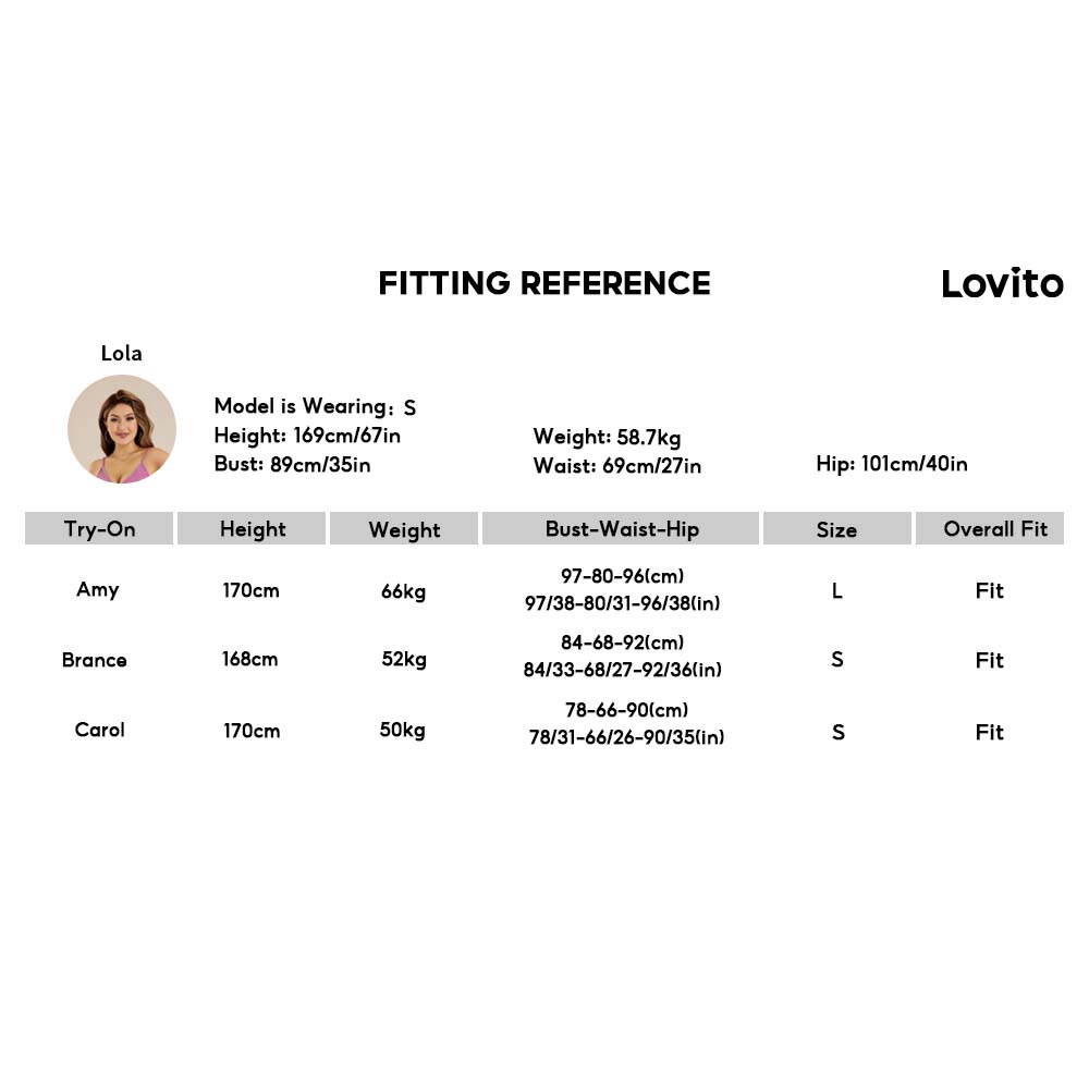 Lovito Váy Dây Có Túi Trơn Đơn GiảN L22LD175 (Nâu)