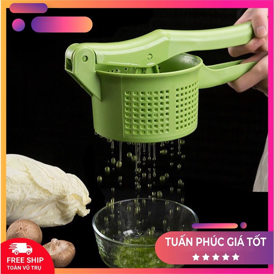 DỤNG CỤ ÉP NƯỚC RAU CỦ QUẢ BẰNG TAY - SIÊU TIỆN LỢI