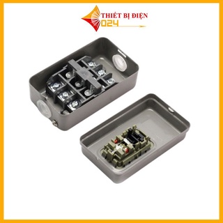 Công Tắc Nút Nhấn 3 Pha 380V BS230B