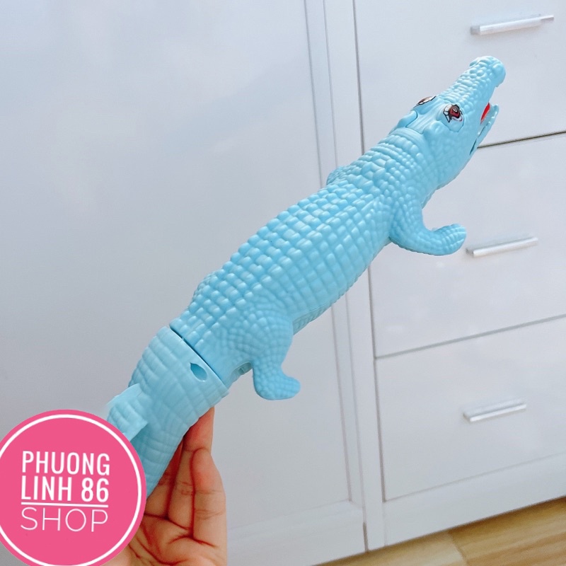 Đồ Chơi Bắn Nước Cá Sáu Cho Bé Shop Phuong linh 86 D43